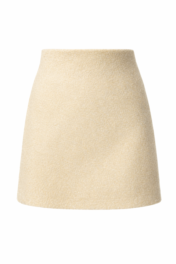 Spódniczka “Bouclé Elegance”