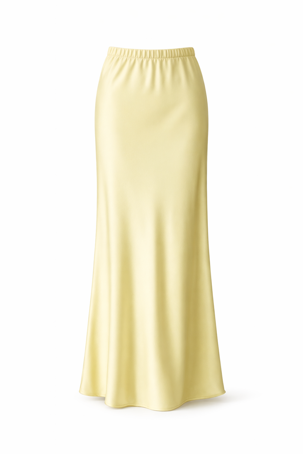 Spódnica Liora Butter Yellow
