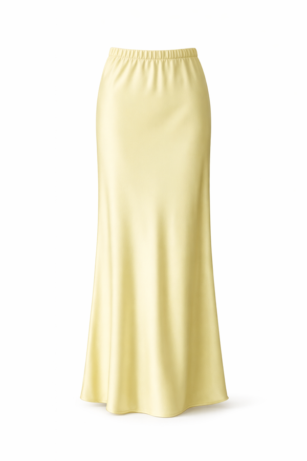 Spódnica Liora Butter Yellow