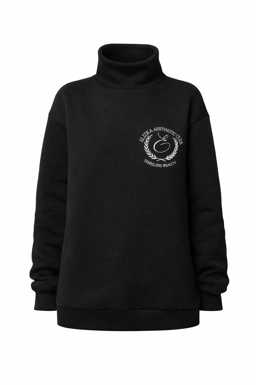Bluza "Czarna Esencja"