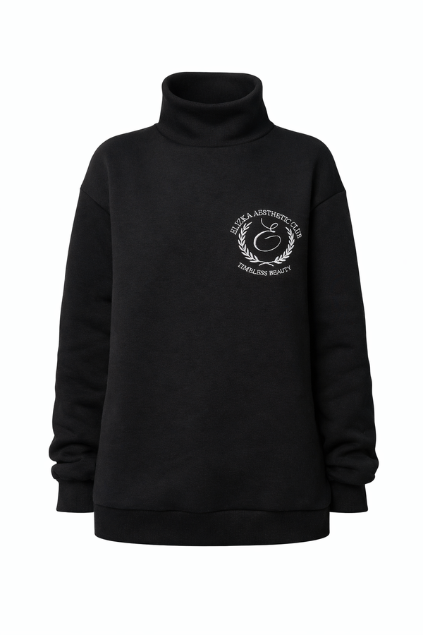 Bluza "Czarna Esencja"