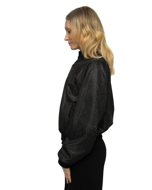 Kurtka bomber "Miejska Elegancja"