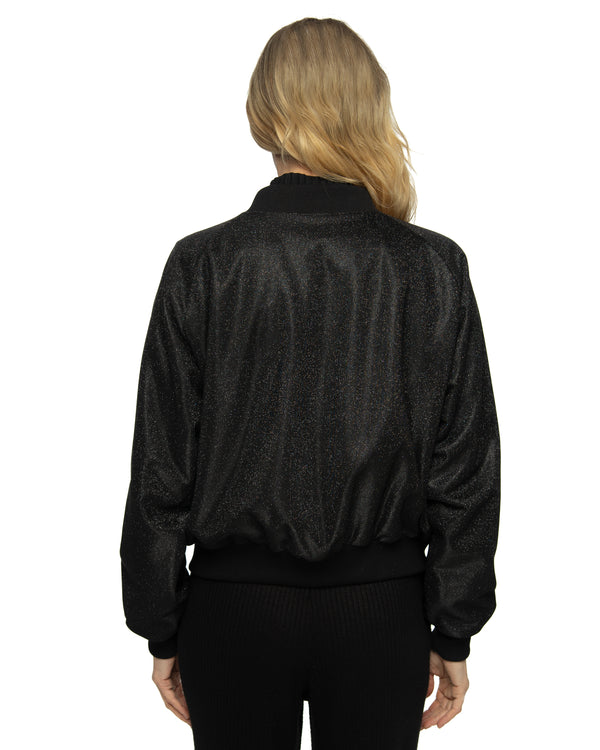 Kurtka bomber "Miejska Elegancja"