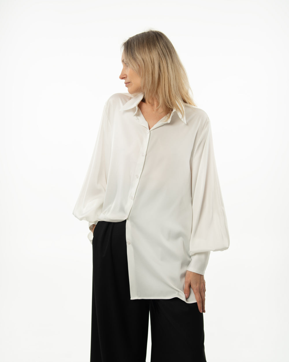 Koszula "Eva" biała