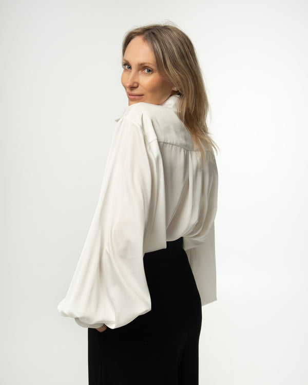 Koszula "Eva" biała