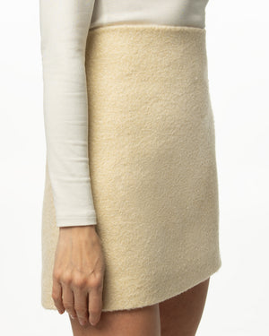 Spódniczka “Bouclé Elegance”