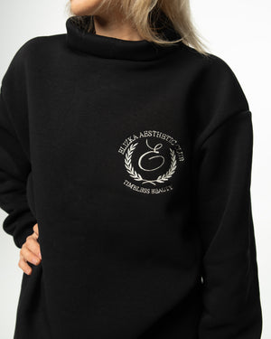 Bluza "Czarna Esencja"
