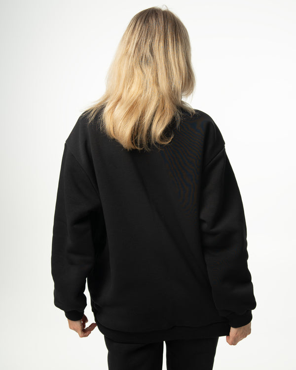 Bluza "Czarna Esencja"