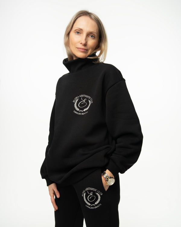 Bluza "Czarna Esencja"