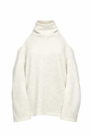 Sweter "Maja" biały
