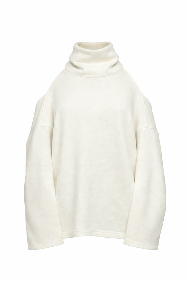 Sweter "Maja" biały