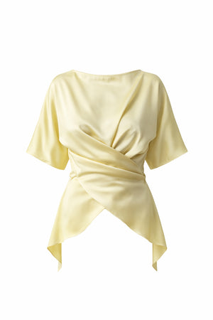 Komplet Liora Butter Yellow