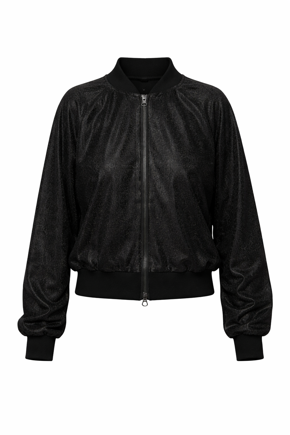 Kurtka bomber "Miejska Elegancja"