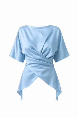 Komplet Liora Dusty Blue